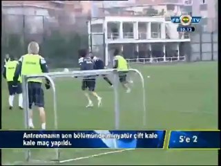 5'e 2 Programı - FB TV - 29 Ocak 2013