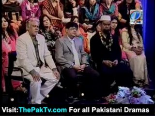 The Manis Tonite By TV ONE - 29th January 2013 - Part 2