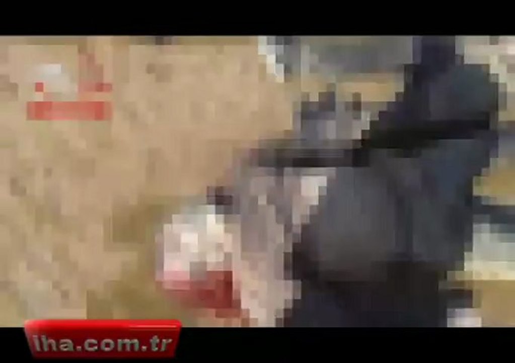 Halep'te korkunç katliam! - İhlas Haber Ajansı (İHA)