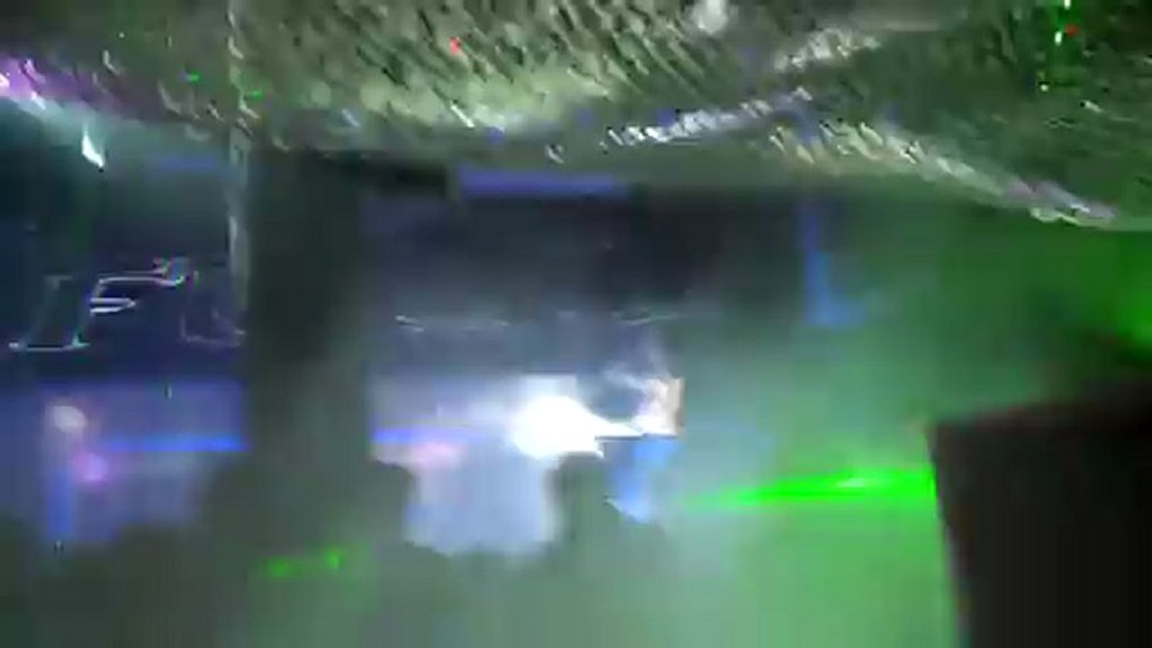 Soirée Co2 avec 2 canon Power jet-Co2 Quattro de chez UE