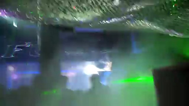 Soirée Co2 avec 2 canon Power jet-Co2 Quattro de chez UE