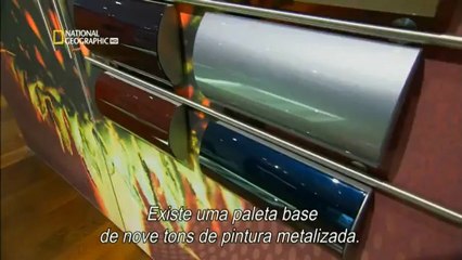 Mega Fabricas - Audi