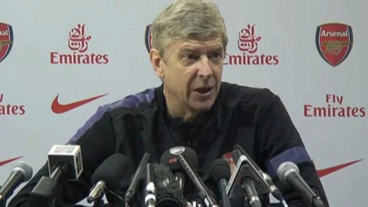 Arsenal-Coach Wenger: 'Barcelona möchte Villa nicht verkaufen'