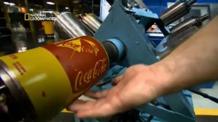 Mega Fábricas - Coca-Cola