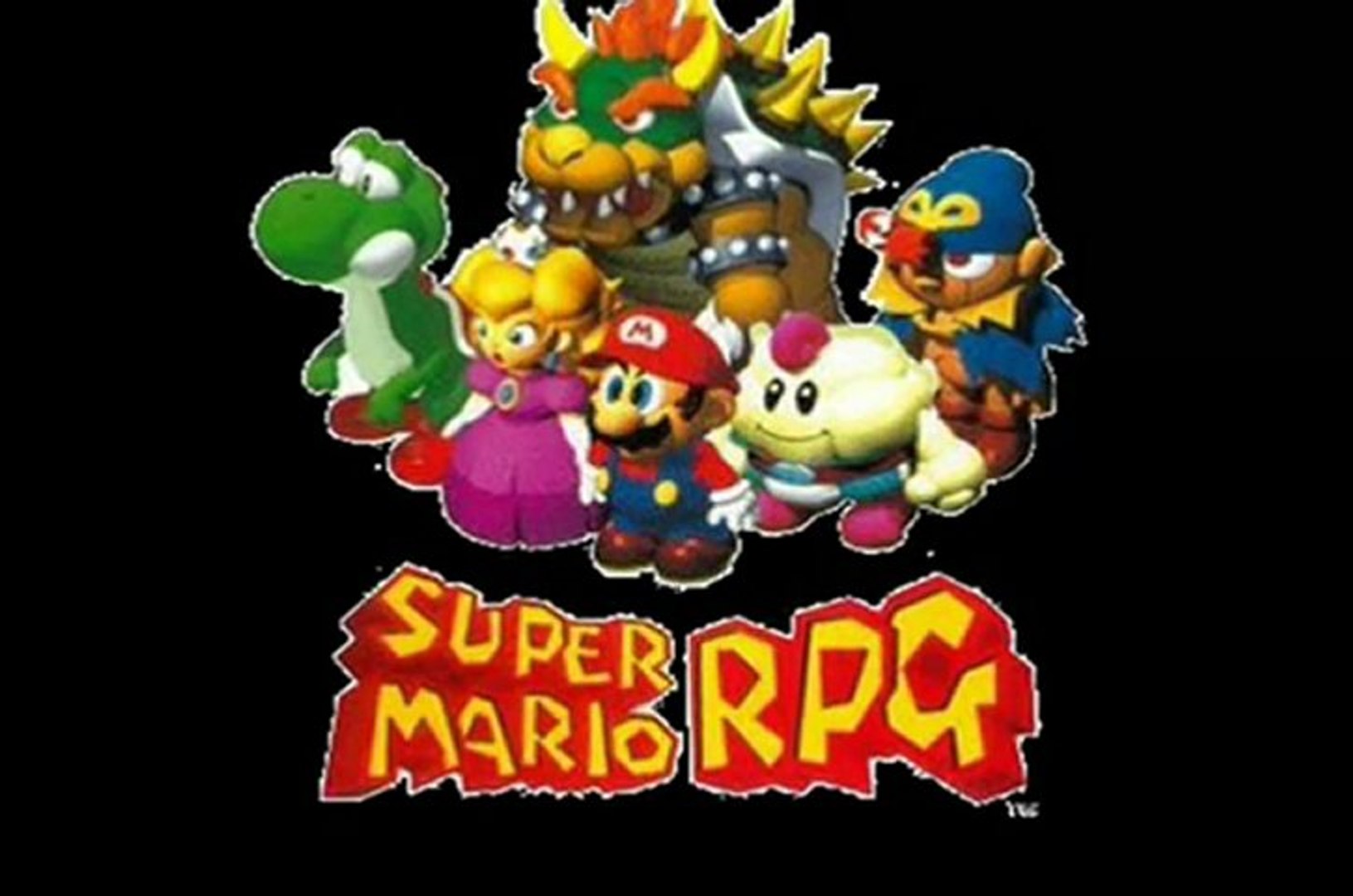 ⁣Super Mario RPG Game Review (Snes/Wii)