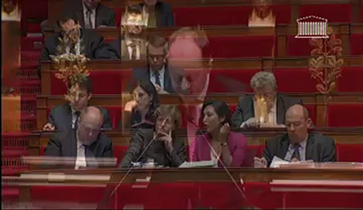 Ouverture du mariage aux couples de personnes de même sexe - Jean-Jacques Urvoas