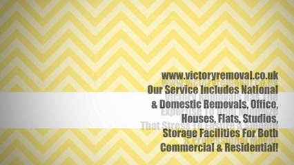 Professional Removal Services, London and Watford