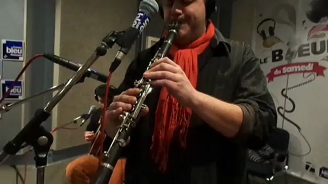 [BDS] Trio Danzin - La cour d'école