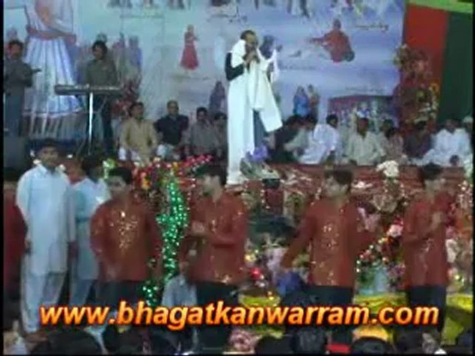 Sacho satram - Mujhe Sain Sache Satram Ne Amrit Piyala Pila diya- Naeem Abas Rufi