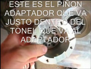 CAP 7 ELECTRIC CONVERSION AUSTIN HEALEY POR RAEMTecCo y FCME