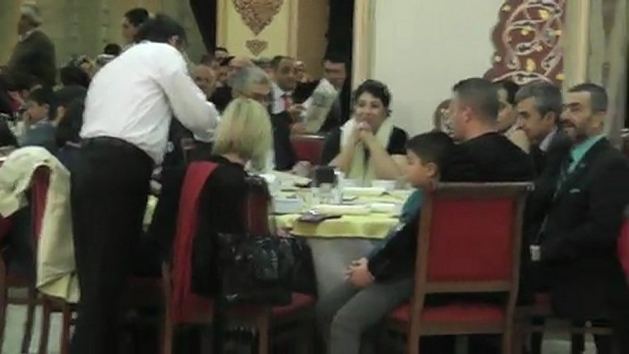 Karaman Ayrancı İsayder ARABAŞI Etkinliği - Hüseyin Uyanık  Konuşması