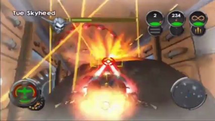 Jak and Daxter : The Lost Frontier - Acte 3 - Mission 6 : Poursuis Skyheed