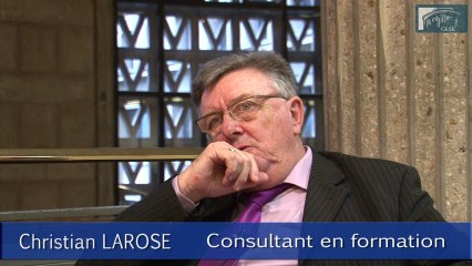 Questions à Christian Larose - cese