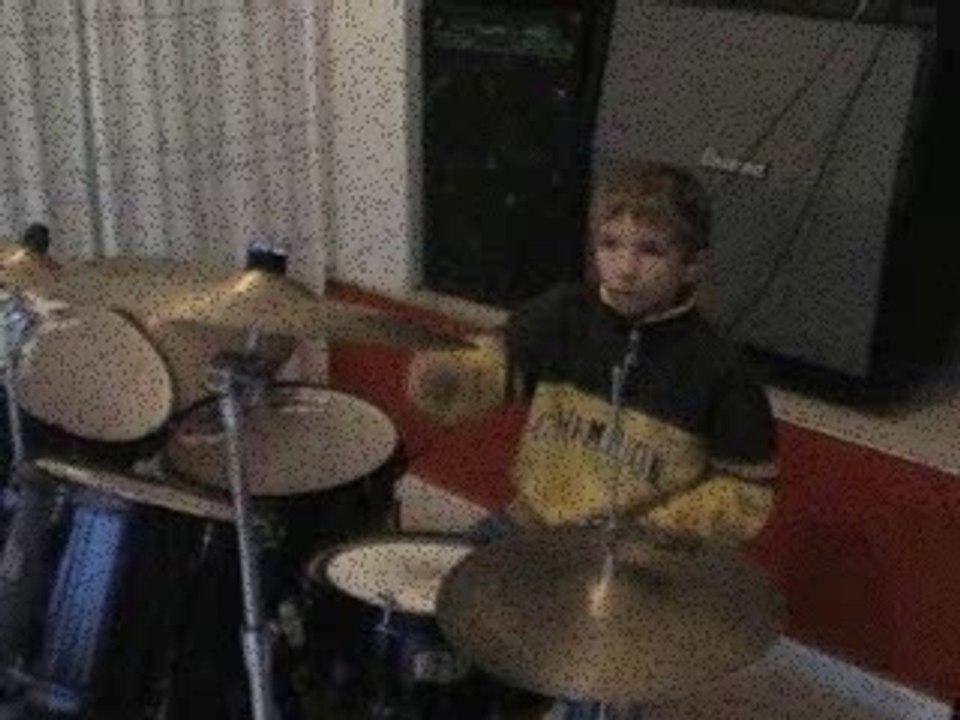 Vincent drums