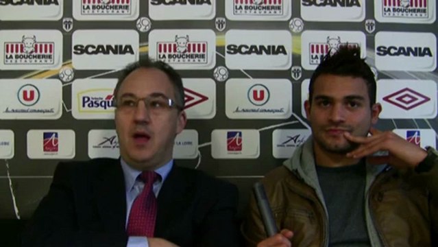 Présentation Khaled AYARI