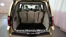 Used Van 2010 Dodge Caravan at Honda West Calgary