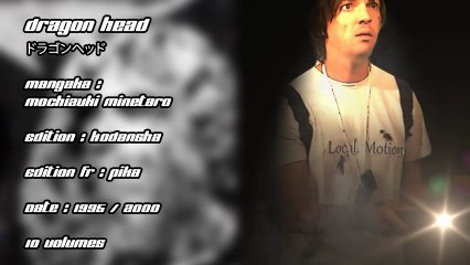 Dragon Head - Raconte-moi un manga 25
