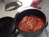 My Bayou Classic Dutch Oven and Country Style Ribs