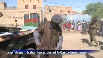 Anger against suspected Islamists in Mali's Timbuktu
