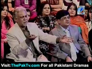 The Manis Tonite By TV ONE - 29th January 2013 - Part 3