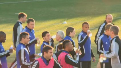 Benitez: "I tifosi mugugnano? Basta vincere"