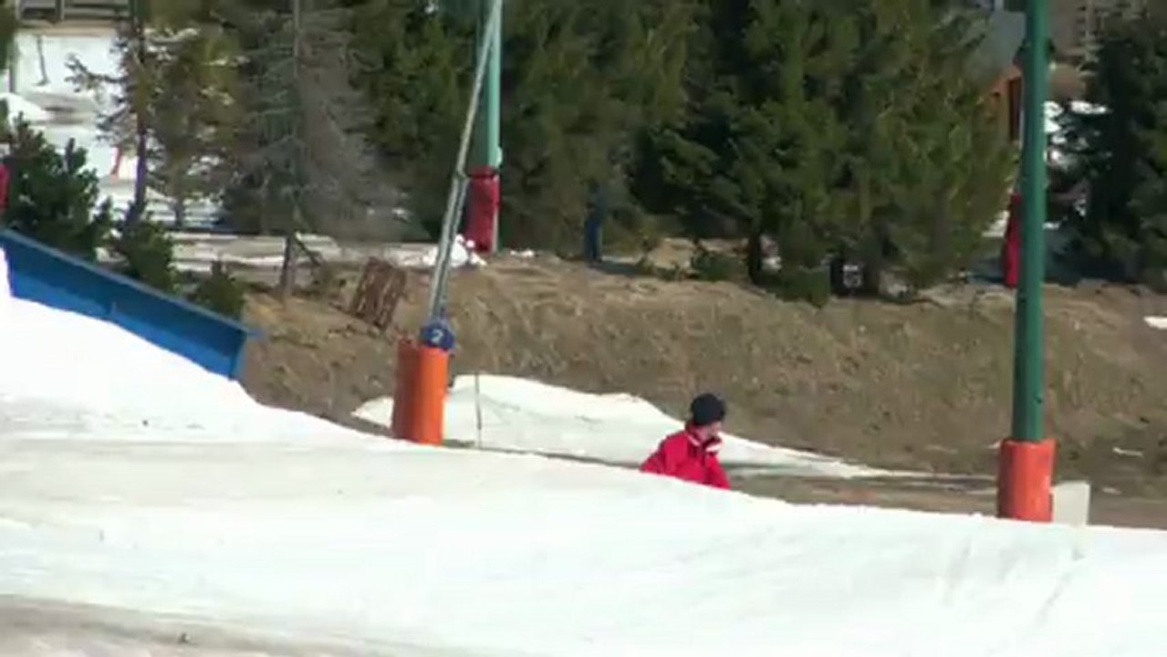 Jérémy VEDRINE snowboard | KASSDEDIDASCALIE | part 2/14