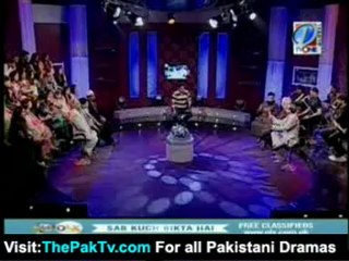 The Manis Tonite By TV ONE - 29th January 2013 - Part 4