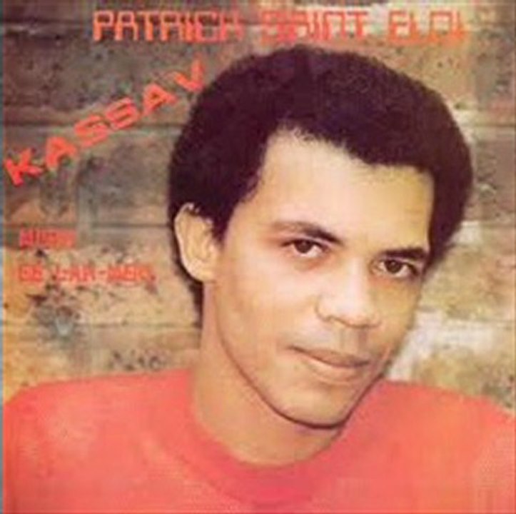 Patrick Saint-Eloi - Krye