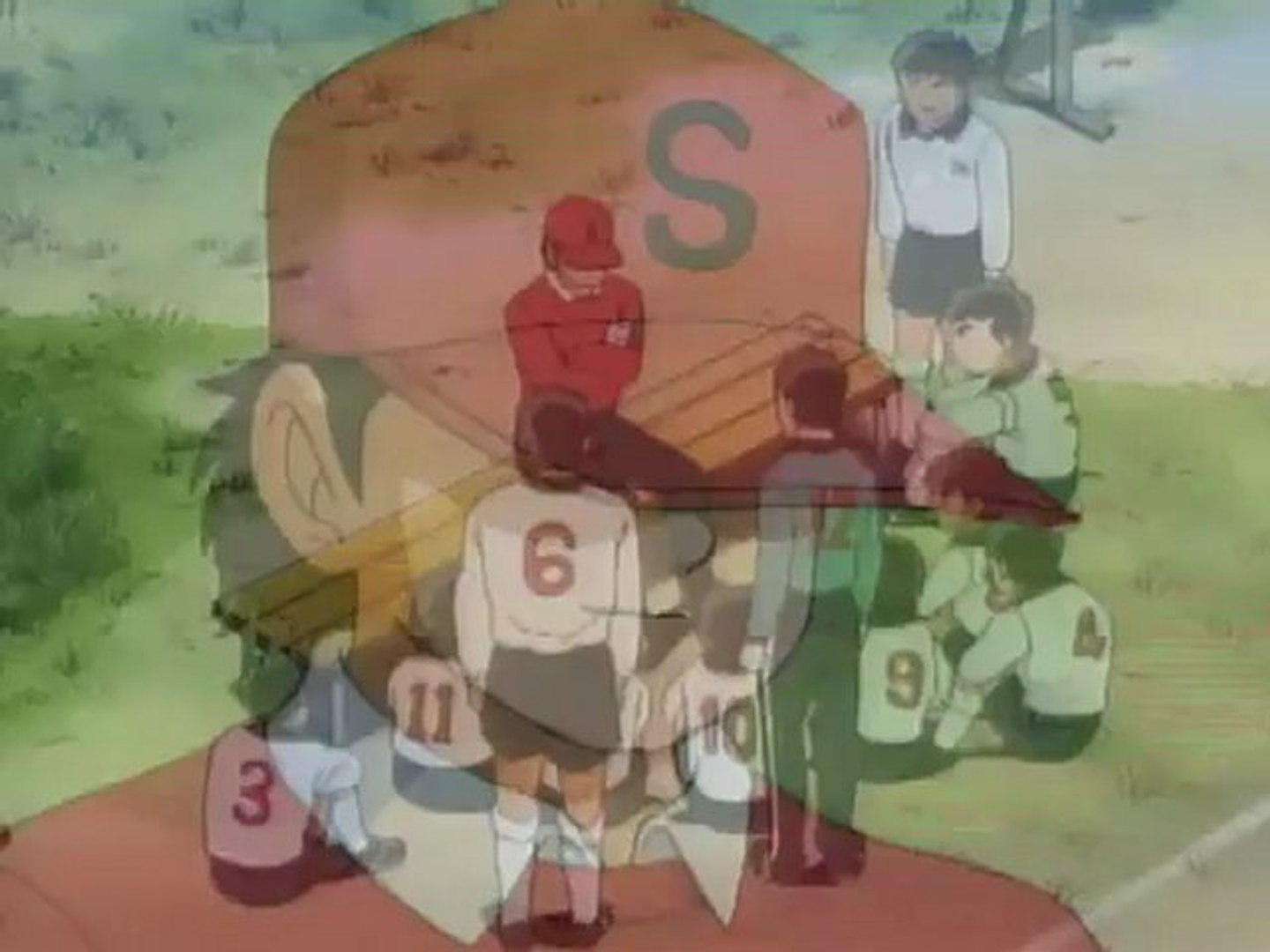 Los Super Campeones Road To 02 Cap 01 Audio Espanol Latino Video Dailymotion