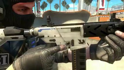 Call of Duty Black Ops 2 - Bande-annonce de gameplay du pack Revolution