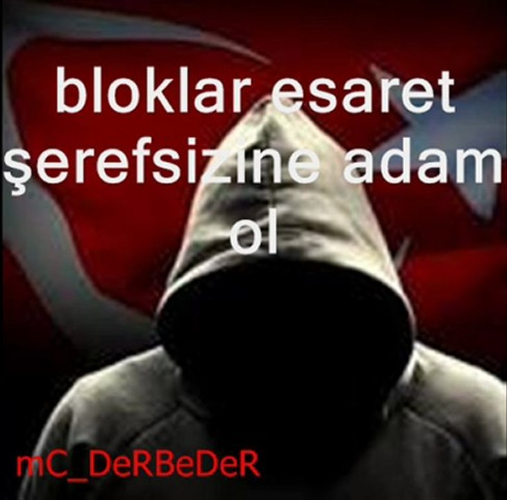 LAFIM KİMSEYE DEİL ESARET PİÇİ HAK ETTİ BUNU AKILLI OL ESARET