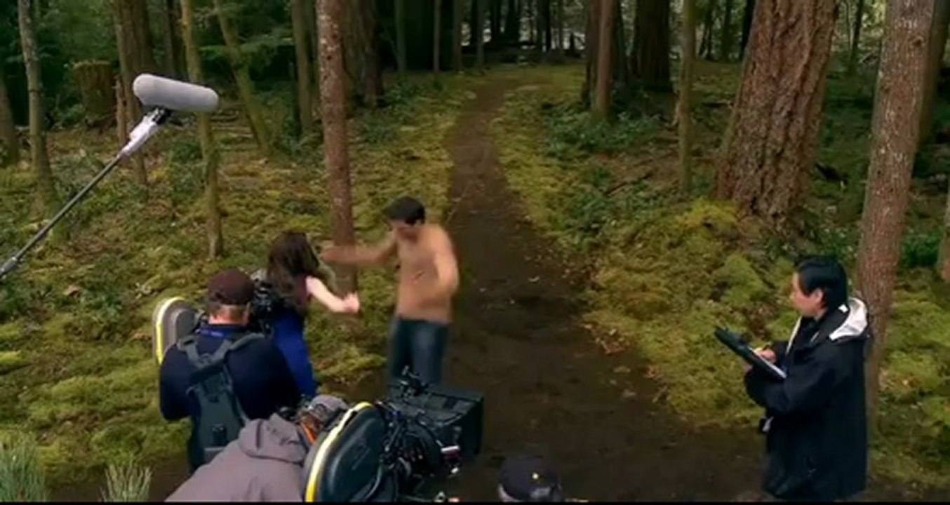 The Twilight Saga Breaking Dawn   Part 2 Blu ray Announcement Trailer [HD] OFFICIAL MOVIE HD