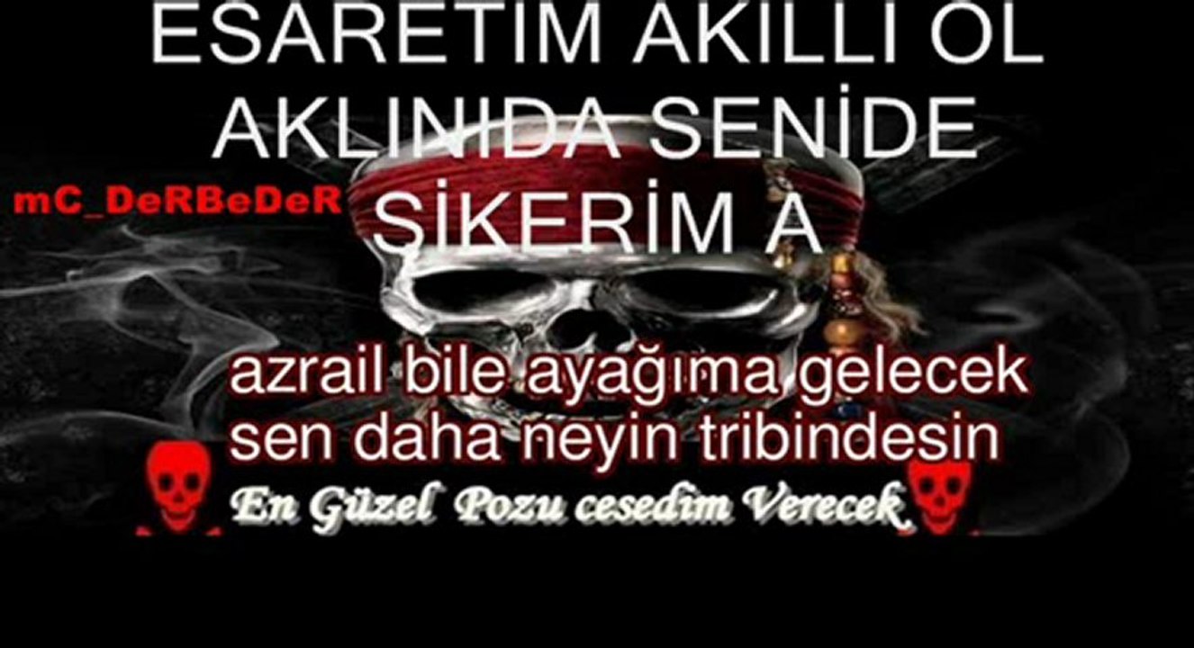 ESARET PİÇİ ADAM OL ŞEREFSİZ ERKEKSEN EKLE BENİ KARILIK YAPMA sikerler seni