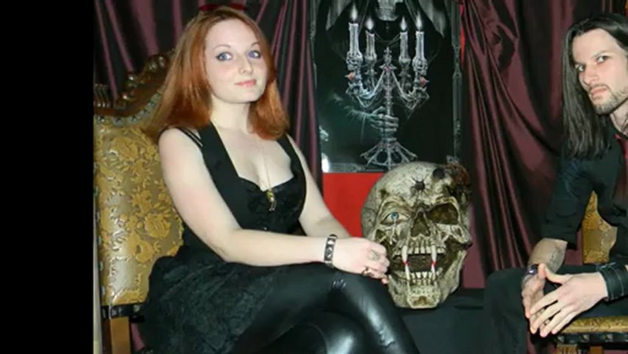 SOIREE GOTHIQUE ROMANTIQUE LE FILM-BAR L'ONCLE SAM LUCON