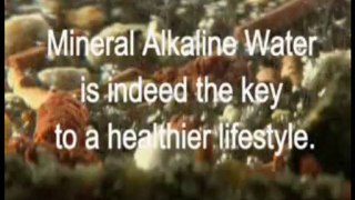 Ionized Alkaline Water Benefits (Water Ionizer System)