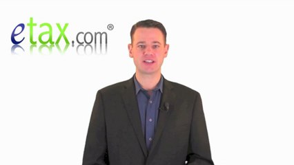 eTax.com Taxable or Non-Taxable Income