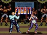 CGR Undertow - ART OF FIGHTING 2 review for Super Famicom