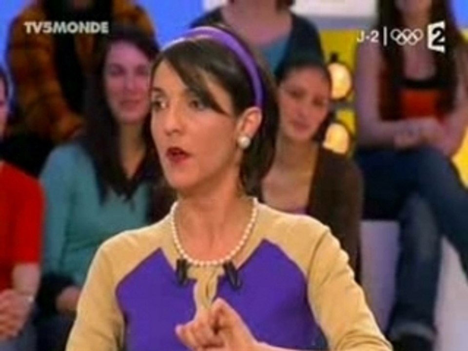 Florence Foresti - Un psy pour le PSG