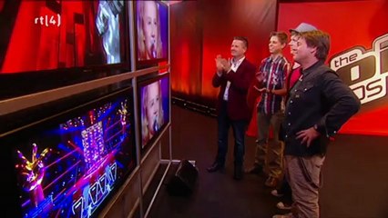 Laura van Kaam - I Will Always Love You