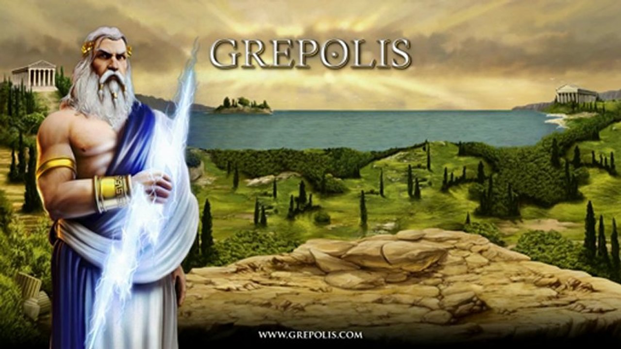 Grepolis - Zeus Theme song