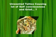 Natural Tattoo Removal - Easiest and Inexpensive way to remove Tattoo