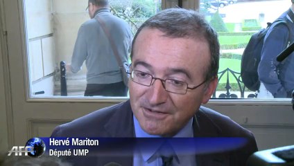 Ouverture du débat à l'assemblée sur le mariage homo