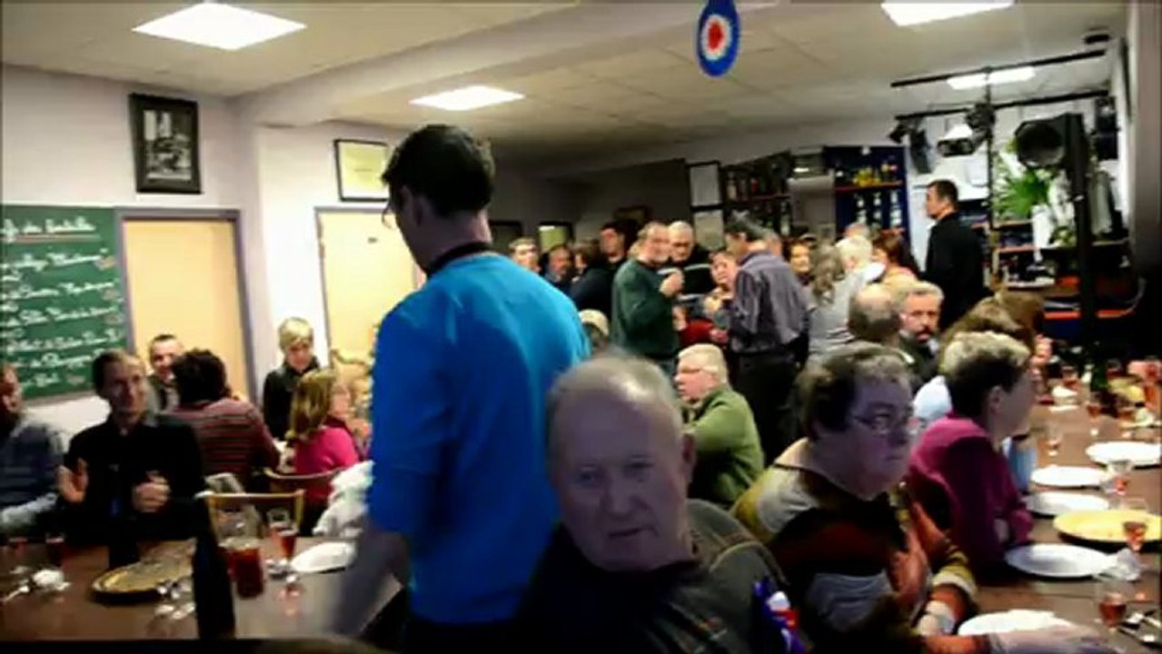 Boissey. Fêtes des conscrits. 27 janvier 2013.