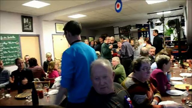 Boissey. Fêtes des conscrits. 27 janvier 2013.