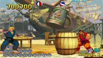 [CVSK] Street Fighter III: 2nd Impact - Giant Attack (Arcade) [HD 1080p] Part 1