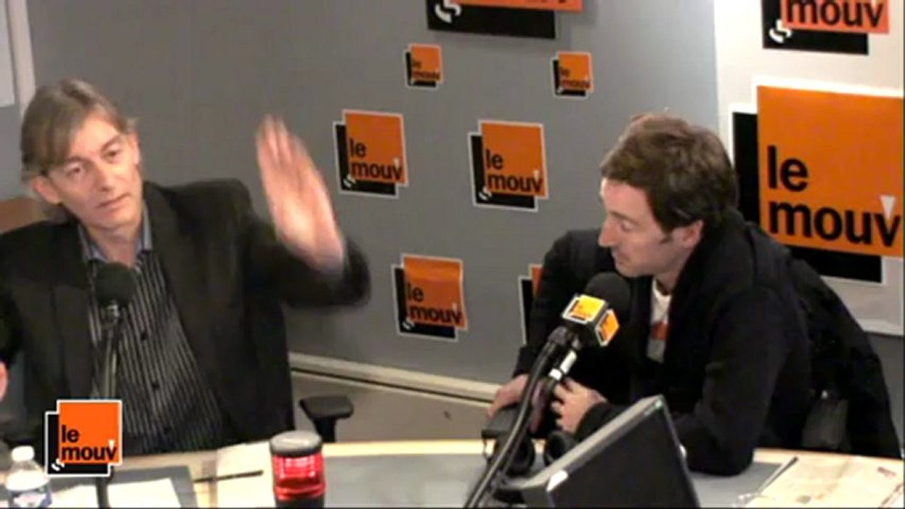 La République Du Mouv' Gilles Verdez et Arnaud Hermant