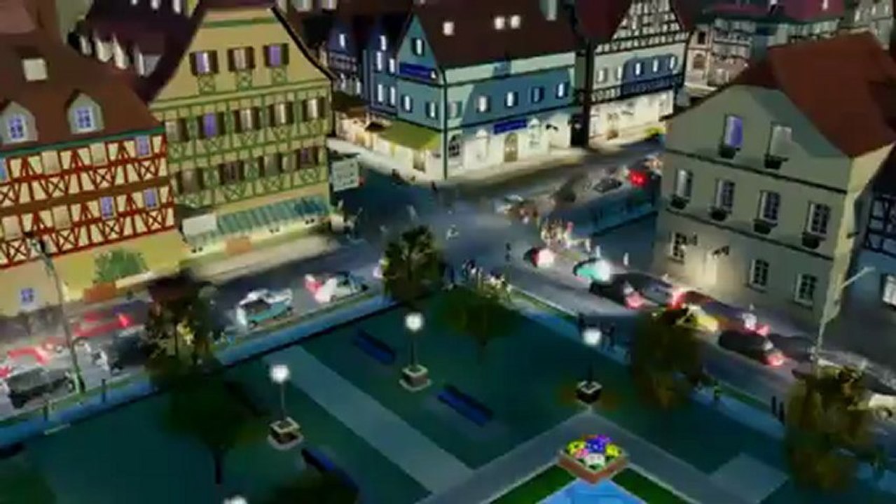 SimCity - Digital Delux Edition City Kits Trailer