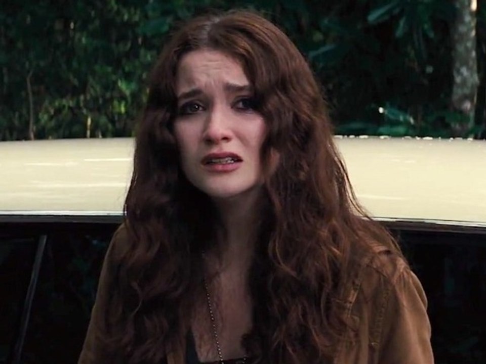 Beautiful Creatures "Lena and Ethan" Clip