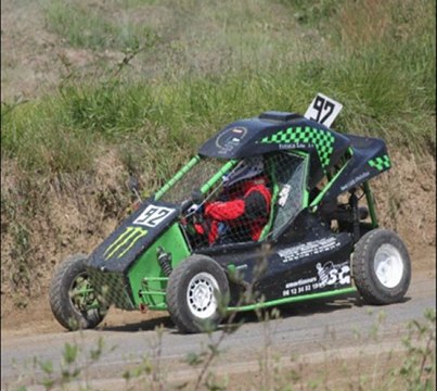 AUTOCROSS UFOLEP 2012: PILOTE PICCOLO ERIC (CROSS CAR 602)