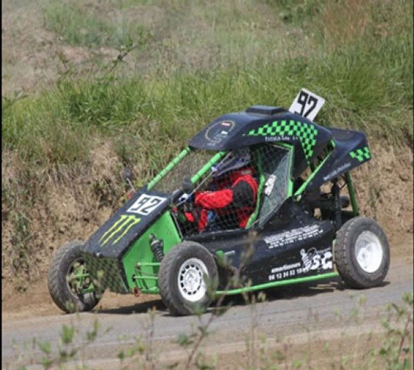 AUTOCROSS UFOLEP 2012: PILOTE PICCOLO ERIC (CROSS CAR 602)